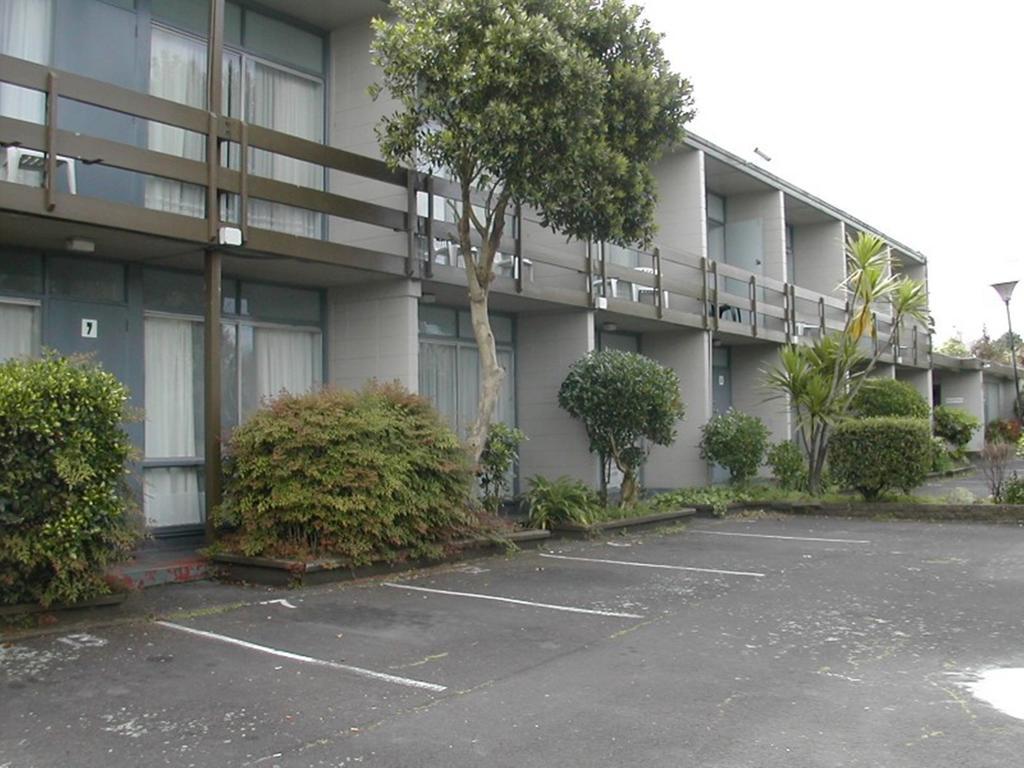 Mt Albert Motor Inn Auckland Bagian luar foto