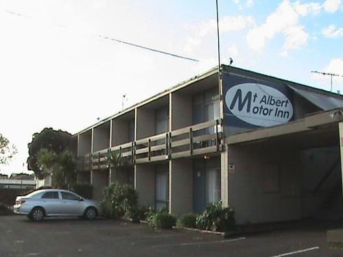 Mt Albert Motor Inn Auckland Bagian luar foto